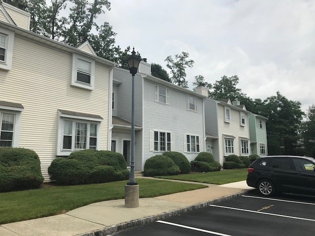 Townhomes for sale Roosevelt Commons Townhomes Summit, NJ